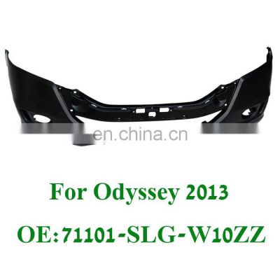 With Hole Front Bumper For Honda Odyssey 2013