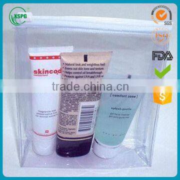 PVC Transparent Stand up Bag photo-2