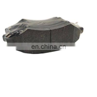 Wholesale Supply Front and Rear Brake Ceramic Pads for Chery TIGGO 5 EASTAR CROSS