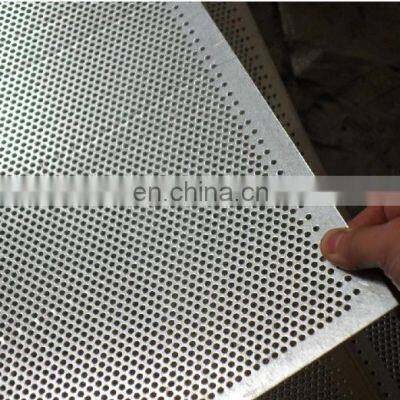 Mesh Iron Aluminum Perforated Metal Sheet/ Stainless Steel Perforated Metal Mesh in Good Price photo-3