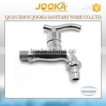 Low Price Cold Water Polo Bibcock Taps, Washing Machine Tap