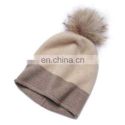 Wholesale Cashmere Beanie Hats,Winter Hats Beanie photo-3
