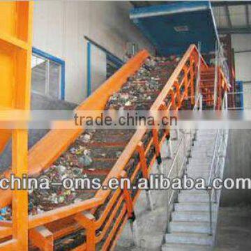 Chain-plate Conveyor Belt