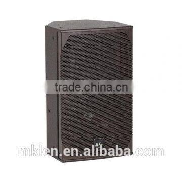 Trade assurance, B&C speaker, 10 inch passive 2-way full range loudspeaker, pro audio