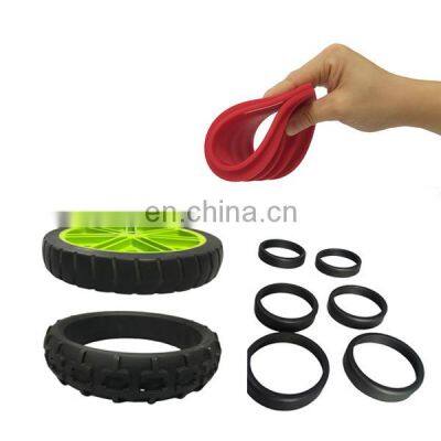 Vacuum Casting Vacuum Casting Auto Car Light Parts Silicone Mould Car Light Rapid Prototype Auto Seal Rubber Plastic Products photo-5