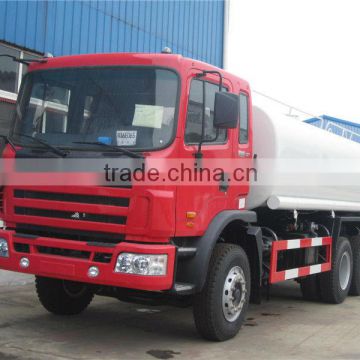 JAC 18m3 water truck tanker