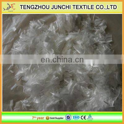 100% High Quality Polypropylene Fiber for Concrete /cement Additive photo-3
