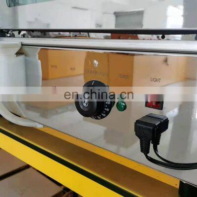 Hot Food Warmer Display Showcase on Sale photo-3