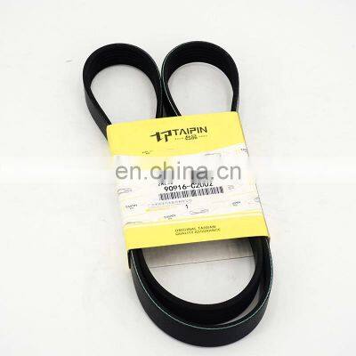 TP V Belt For COROLLA/YARIS/VIOS OEM :90916-C2002