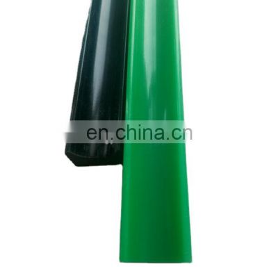 Customized Extruded HDPE UHMWPE Plastic Profiles