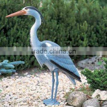 Plastic simulation animal model standing ornaments