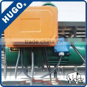 1 Ton Electric Wire Rope Hoist photo-6