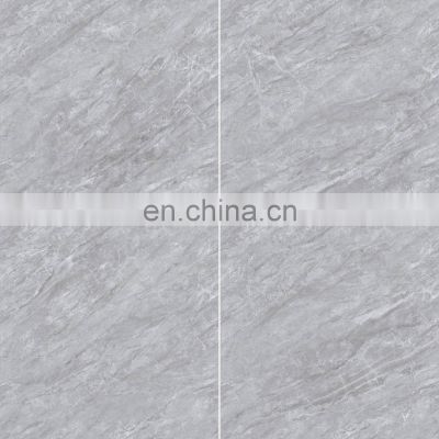 8mm thick thin light weight 600x600 foshan shopping mall hotel full polished glazed marble look floor porcelain tiles JM63481D-8