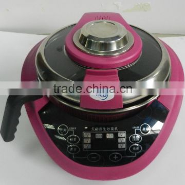 3.5Lautomatic cooking maching, Cooking pots 1500W