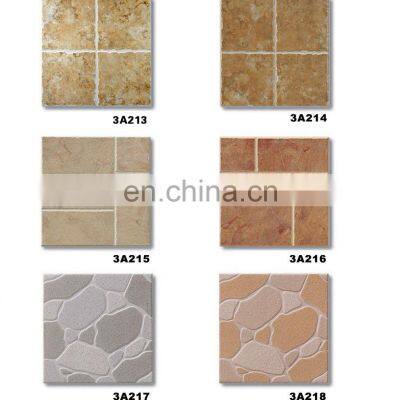 Retro Design Rustic Tiles Anti-slip 300*300MM Glazed Ceramics for Outdoor and Kitchen From FOSHAN photo-3