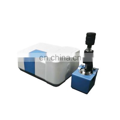 Fourier Infrared Spectrum Testing Equipment FTIR Spectrometer FTIR-SMART