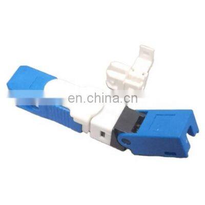 ftth fiber optic equipment sx core esc250d fiberhome otn fibra optic 58mm 53mm fast connector