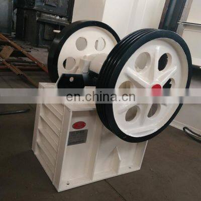 CE, ISO 9001 certificated jaw crusher machine manufactured by Chinese famous supplier FTM company ,PE-250*400