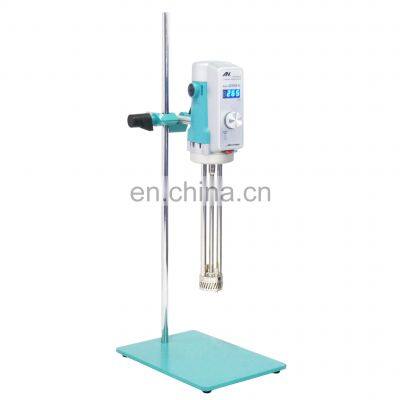 AE500S-H 70G Laboratory Brushless Mixer Stirrer Emulsifier Emulsion Machine Lab Mixer Homogenizer Mixer for Cosmetic