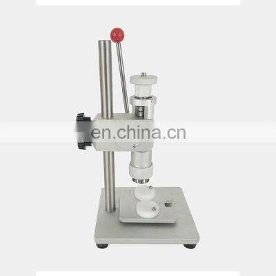 Hand Press Small Commercial Sealing Machine for Household Plastic Bottle, Perfume Bottle, Capping Machine Price photo-2