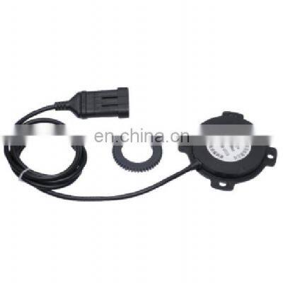 Encoder Sensor for AC Asynchronous Motor of EV and Golf Cart Forklift Parts Four Bracket Type