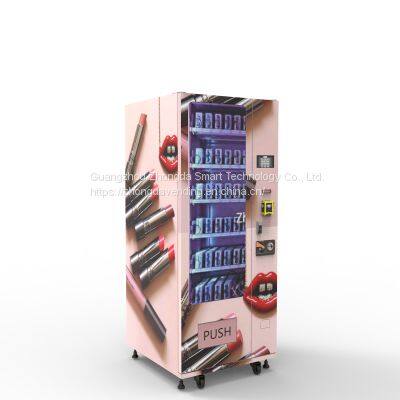 Factory Direct Whole-sale Variety of Style Cosmetic Products False Hair Vending Machine Smart Mini photo-3