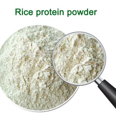 Rice protein powder livestock and poultry feed additive