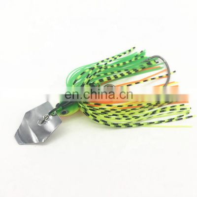 14g 10g lead head bait Bass trout striper fishing lures Tenya Jig Kabura Saltwater Fishing Lure jig spinner