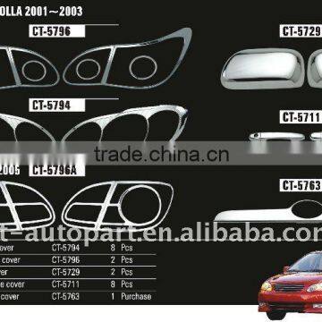 CT Decorative Pieces