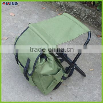 fishing chair with cooler bag HQ-6007R-15