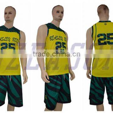 2016 Best Basketball Jersey Design /basketball Jersey Uniform Design photo-3