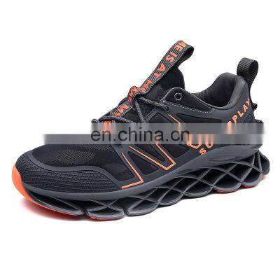 Factory Outlet 2021 Christmas Red Sports Blade Fashion Customize Men's All-match Casual Shoes Running Shoes photo-5