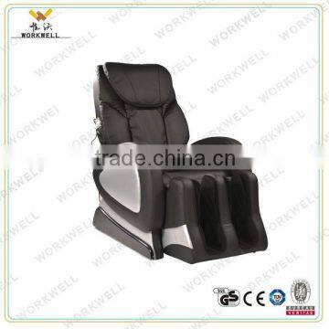 WorkWell pu leather massage chair