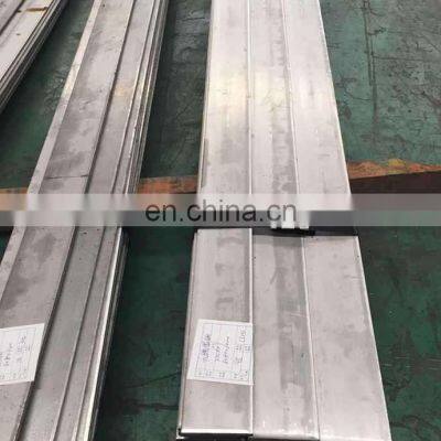 304 Stainless Steel Flat Bar Brush Finish photo-4