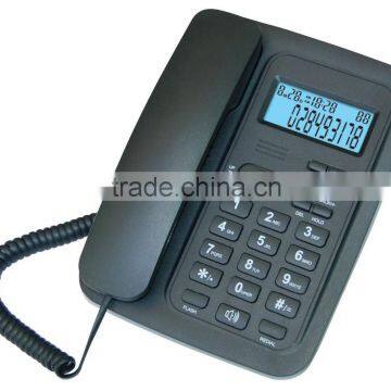 Land Line Analog Corded Phone Caller id Telephone photo-6