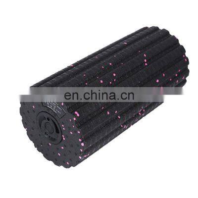 YOUMAY Muscle Massage Machine Vibrating Foam Roller