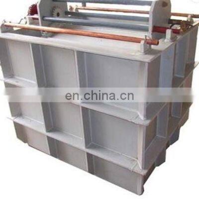 Electrolysis cell for industrial Electrowinning/Electrorefining