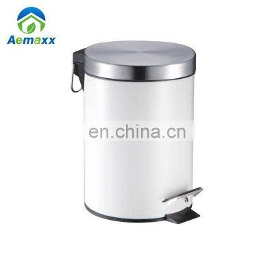 12 Liter Steel Powder Coating Customized Innovative Soft Closing Pedal Bin photo-4