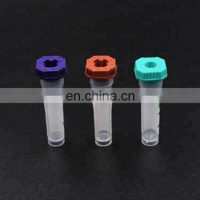 High quality capillary edta k3 micro blood collection tube