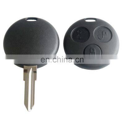 3 Buttons 433 Mhz 7941 Chip Car Remote Key Fob For Mercedes Benz Smart Fortwo 450 Forfour City Roadster Coupe Cabrio Crossbalde photo-3