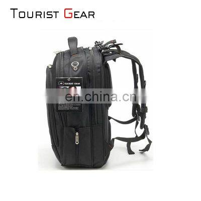 Backpack with recyclable and environmentally friendly materials high quality hot sales bag anti-theft Manufacturers wholesale