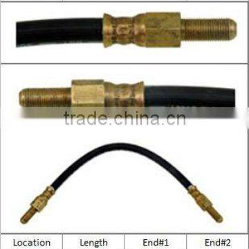 Hydraulic Brake hose assembly OEM 01466-SF1-020