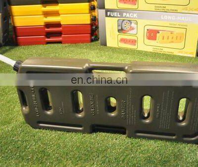 Lantsun 4x4 20L ABS Fuel Filler Oil Gas Tank Cap Cover Unlimited Vehicle Fitment ALL CAR photo-4