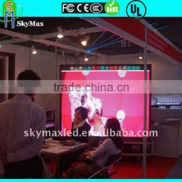 Indoor LED Advertising Screen