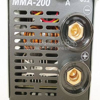 MMA 200 Portable Welding Machine Electric 200A Arc Stick MMA Welder 110V 220V Inverter photo-4