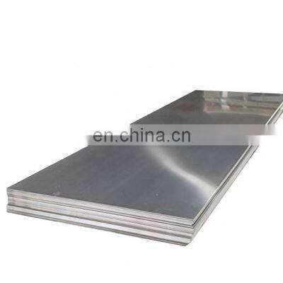China Manufacturer SS Plate 201 304 316 No.1 2B BA HL Mirror Stainless Steel Metal Plate photo-1