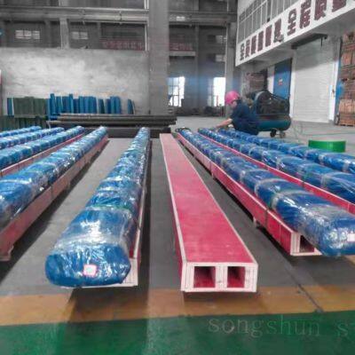 China Low Alloy Structural Steel | High Quality China Low Alloy Structural Steel Round Bar photo-5
