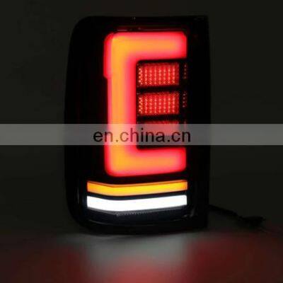 Pickup Car Tail Lamp led tail lights For Amarok