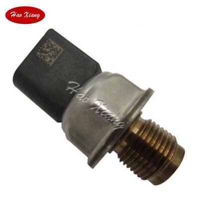 Haoxiang New Original Fuel Rail Pressure Sensor 85PP40-02 For Ford TRANSIT MK7 MK8 TRANSIT 2.2 EURO 5 TDCI