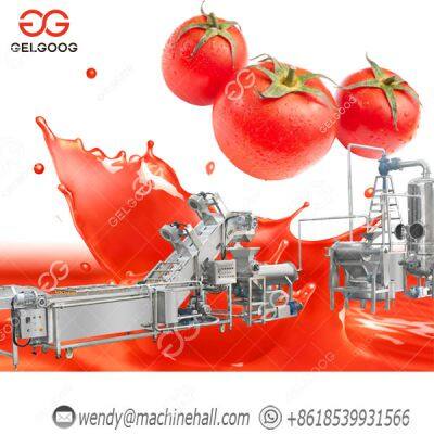 Tomato Ketchup Manufacturing Machine Tomato ketchup Production Line Tomato Processing Machine Tomato Puree Machine